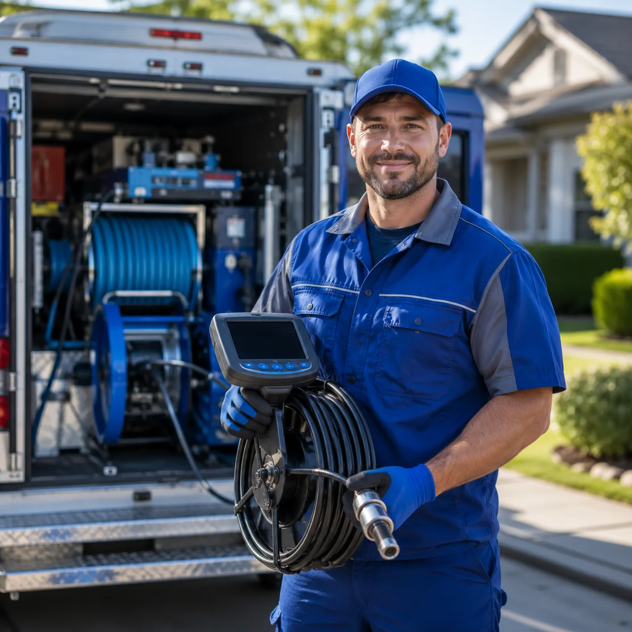 Local drainage restoration specialists in Grasston, MN